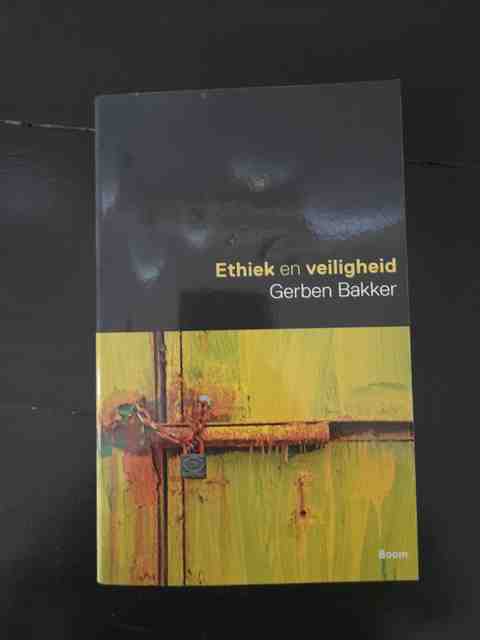9789089534699-Ethiek-en-veiligheid