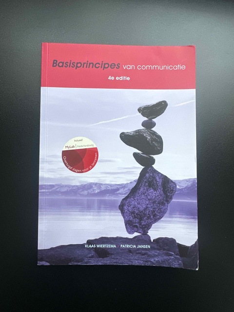 9789043033268-Basisprincipes-van-communicatie