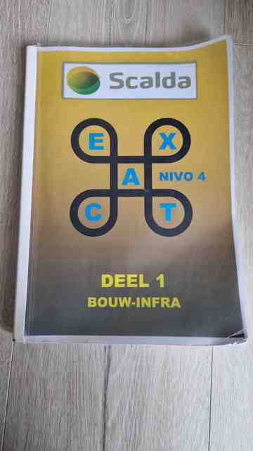 9789491542510-SCALDA-Exact-deel-1-Bouw-Infra