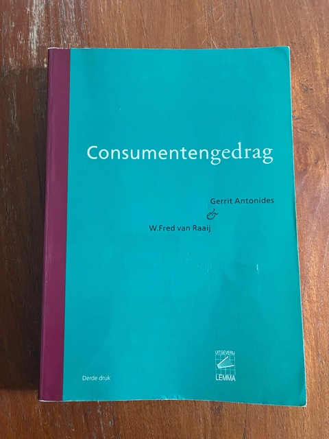 9789051897609-Consumentengedrag