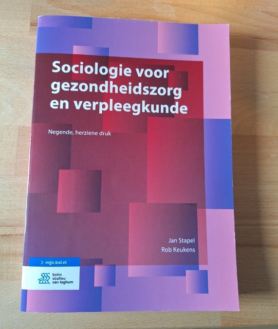 9789036810043-Sociologie-voor-gezondheidszorg-en-verpleegkunde