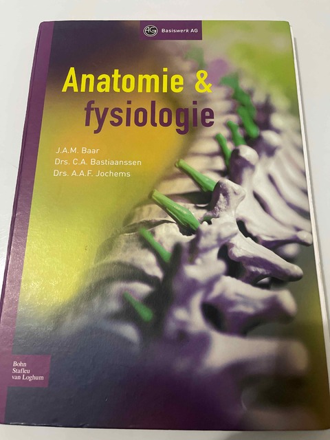 9789036803373-Anatomie-en-fysiologie
