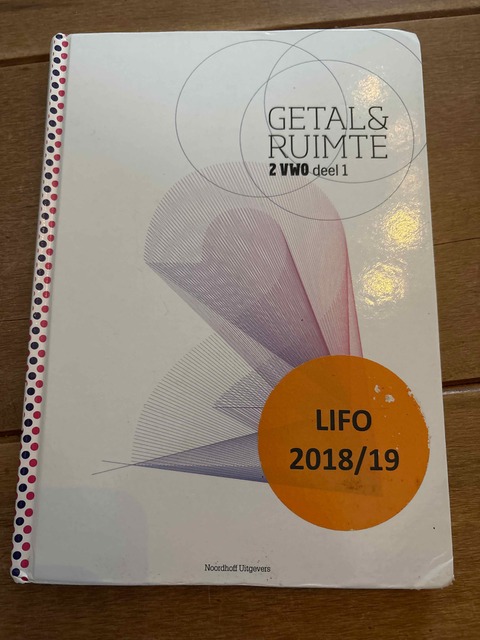 9789011112544-Getal-Ruimte-10e-ed-vwo-2-leerboek-deel-1