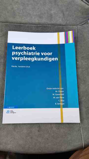 9789036823739-Leerboek-psychiatrie-voor-verpleegkundigen