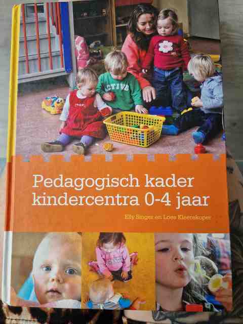 9789035230552-Pedagogische-Kader-Kindercentra-0-4-jaar