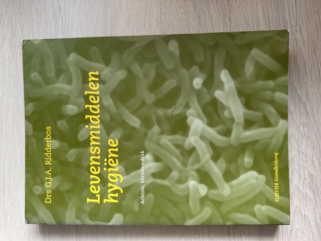 9789035228597-Levensmiddelenhygiene