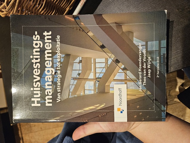 9789001299200-Huisvestingsmanagement