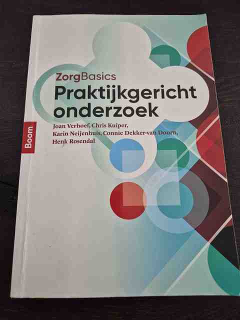 9789024408405-Zorgbasics-praktijkgericht-onderzoek