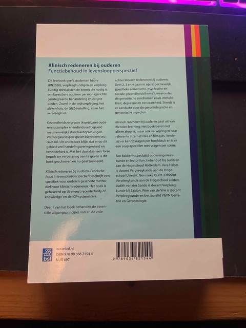 9789036821544-Klinisch-redeneren-bij-ouderen