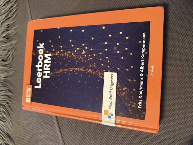 9789001878269-Leerboek-HRM