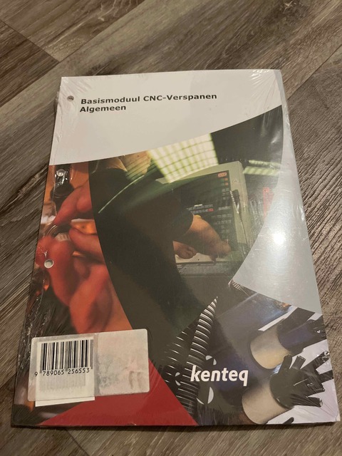9789065256553-Basis-Moduul-CNC-Verspanen-Algemeen
