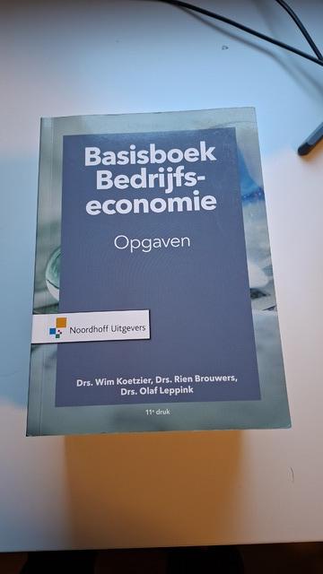 9789001889159-Basisboek-Bedrijfseconomie