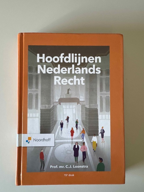 9789001299057-Hoofdlijnen-Nederlands-recht