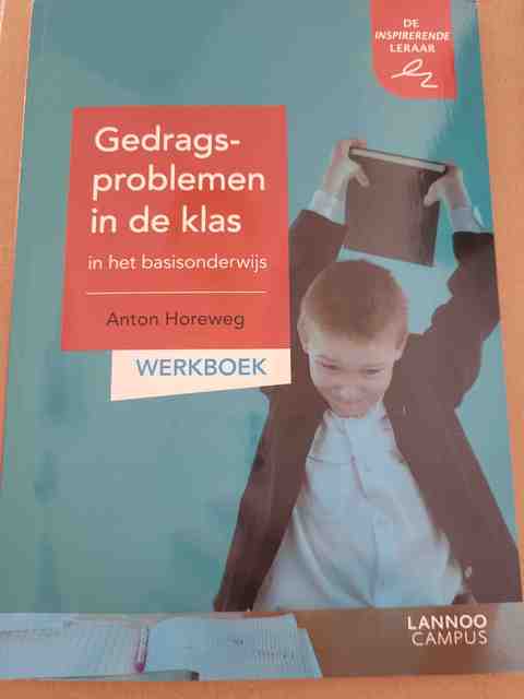 9789401441520-Gedragsproblemen-in-de-klas-in-het-basisonderwijs-Werkboek