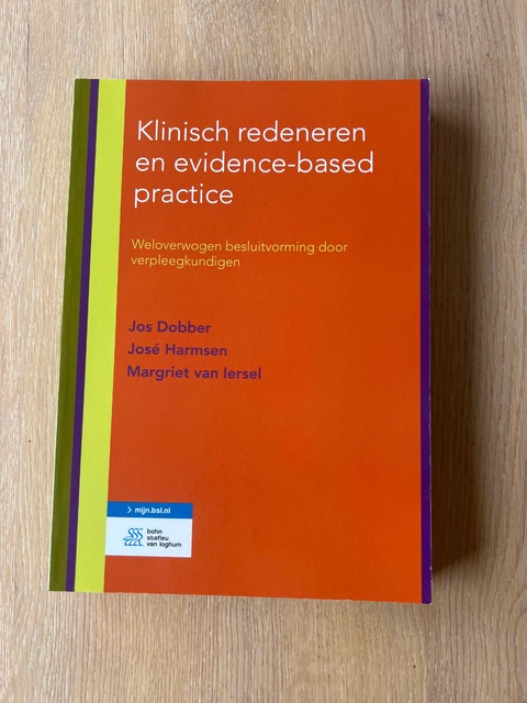 9789036811996-Klinisch-redeneren-en-evidence-based-practice