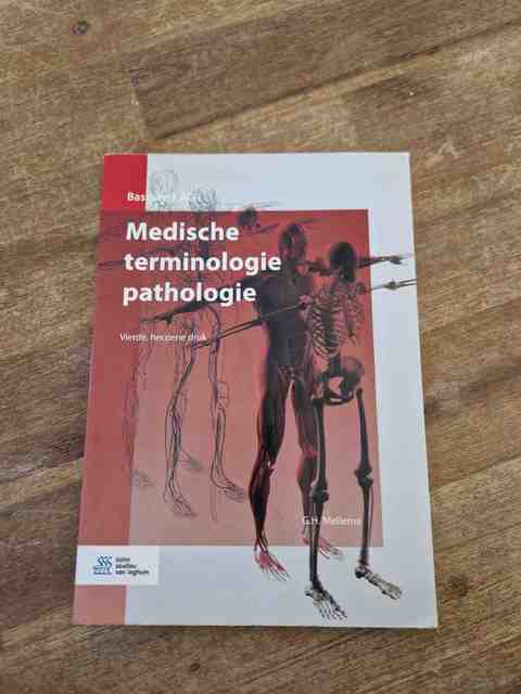 9789036817530-Medische-terminologie-pathologie
