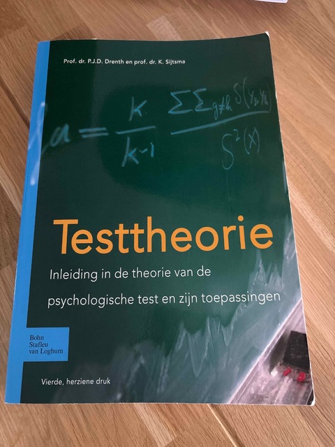 9789031347476-Testtheorie