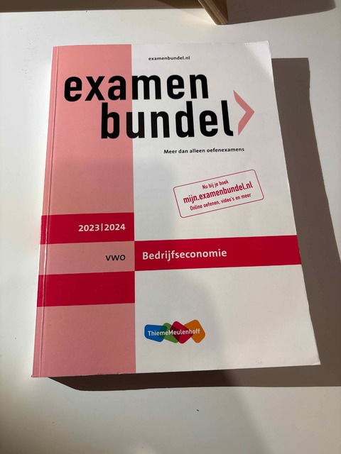 9789006648317-Examenbundel-vwo-Bedrijfseconomie-20232024