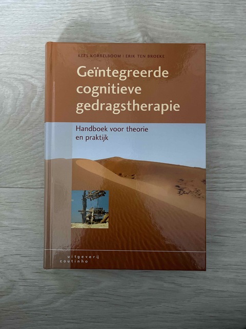 9789046903810-Geintegreerde-cognitieve-gedragstherapie