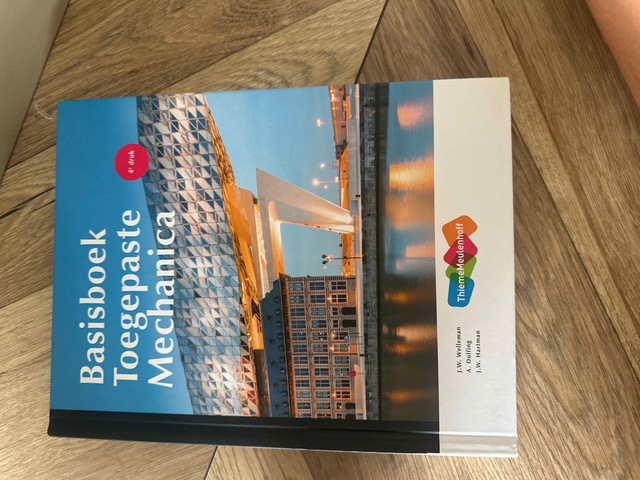 9789006814859-Toegepaste-Mechanica-Basisboek