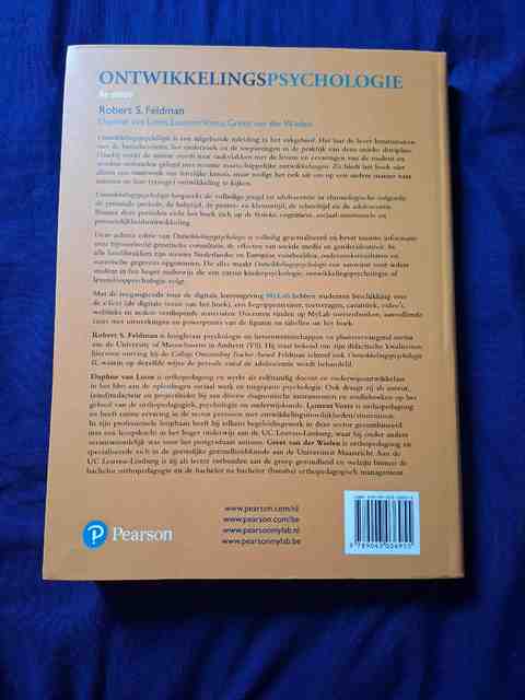 9789043036955-Ontwikkelingspsychologie