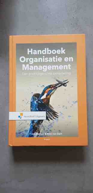 9789001895600-Handboek-Organisatie-en-Management.-Een-praktijkgerichte-benadering