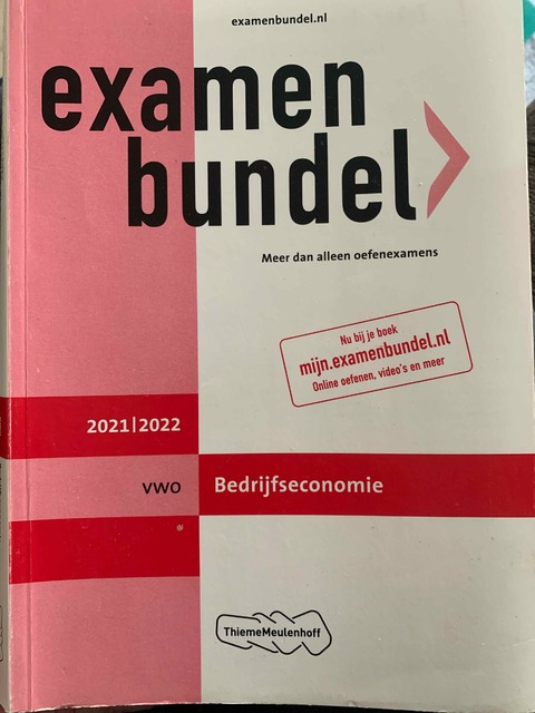 9789006491425-Examenbundel-vwo-Bedrijfseconomie-20212022