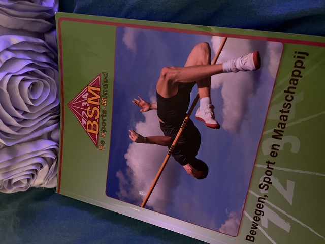 9789037219067-Be-sports-minded-Bewegen-sport-en-maatschappij