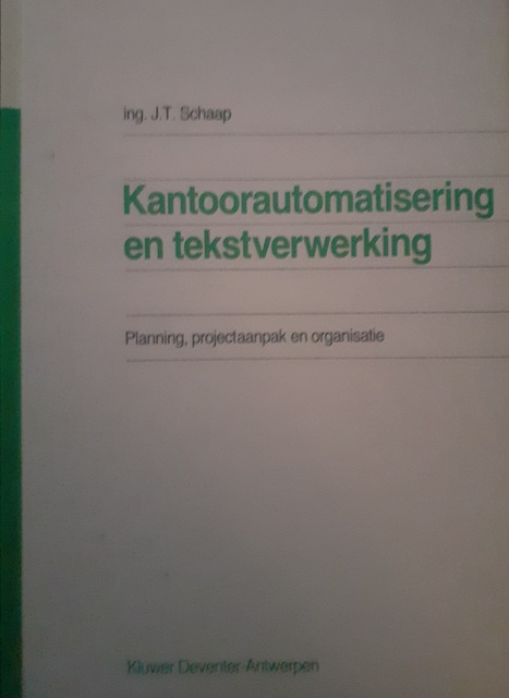 9789026708299-Kantoorautomatisering-en-tekstverwerking