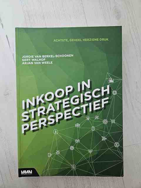 9789462157491-Inkoop-in-strategisch-perspectief