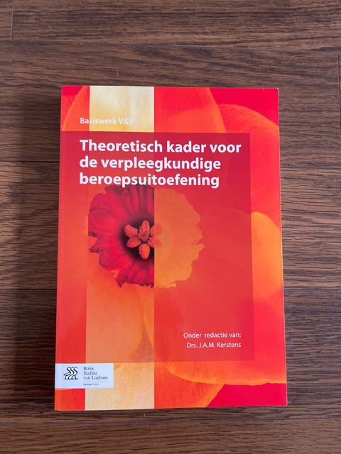 9789036804929-Theoretisch-kader-voor-de-verpleegkundige-beroepsuitoefening