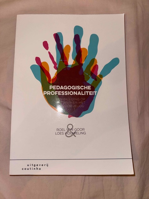 9789046907528-Pedagogische-professionaliteit