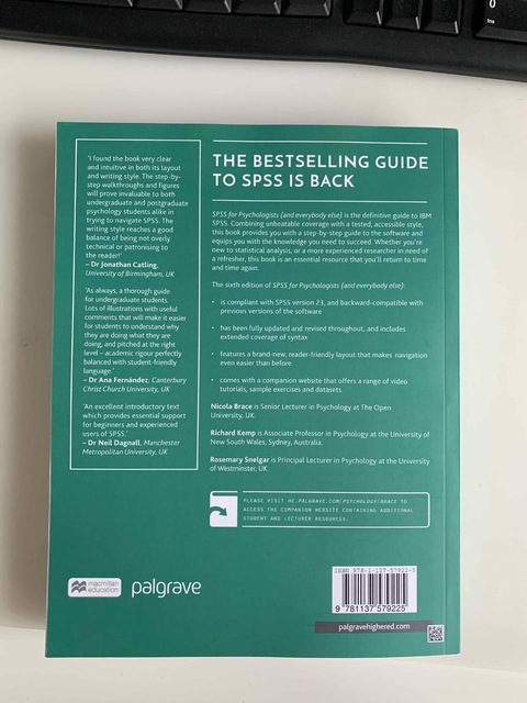 9781137579225-SPSS-for-Psychologists