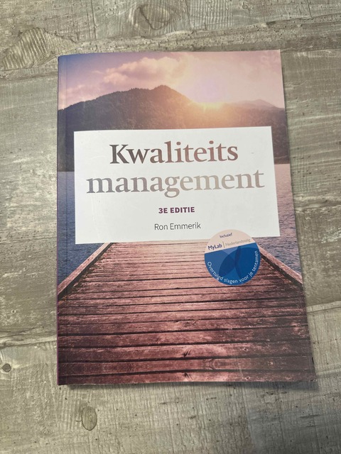9789043033343-Kwaliteitsmanagement
