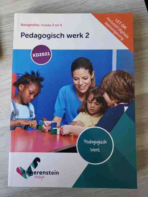 9789037257342-Pedagogisch-werk-2-Niveau-3-en-4