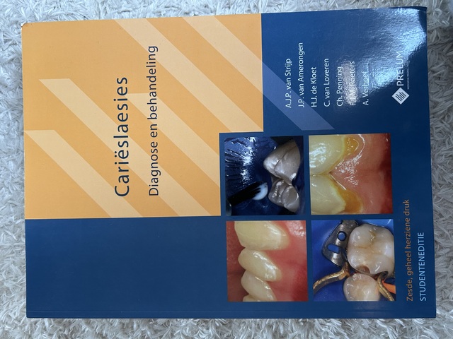 9789085621355-Carieslaesies-studenteneditie