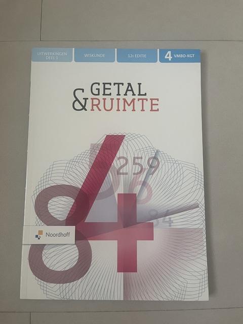 9789001893323-Getal-Ruimte-12e-ed-vmbo-kgt-4-uitwerkingen-deel-1