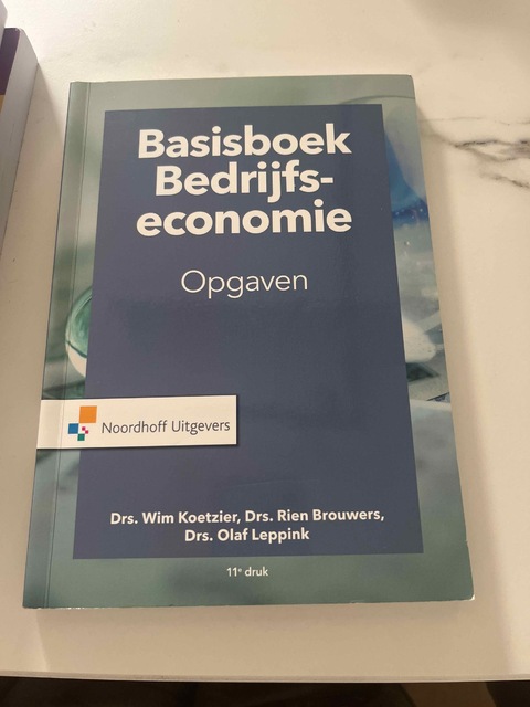 9789001889159-Basisboek-Bedrijfseconomie