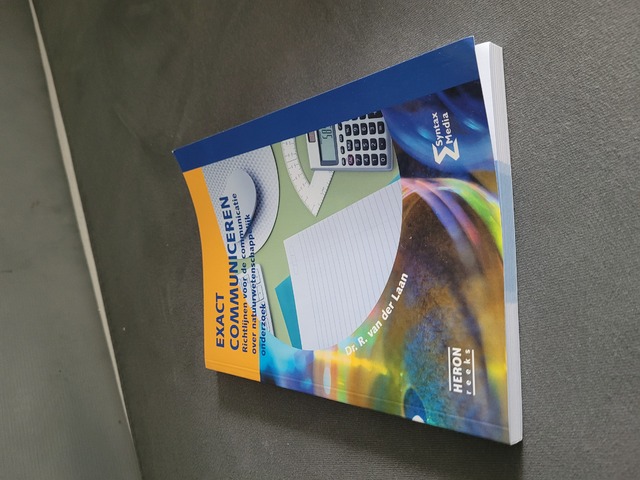 9789491764202-Exact-communiceren