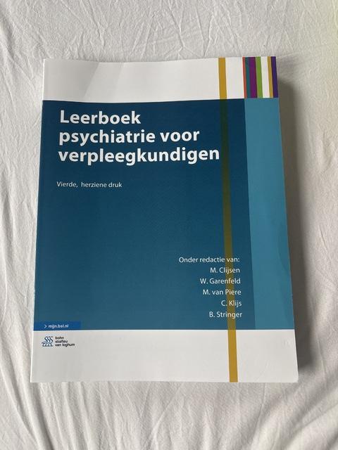 9789036823739-Leerboek-psychiatrie-voor-verpleegkundigen