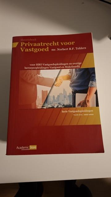 9789083067452-Privaatrecht-voor-Vastgoed