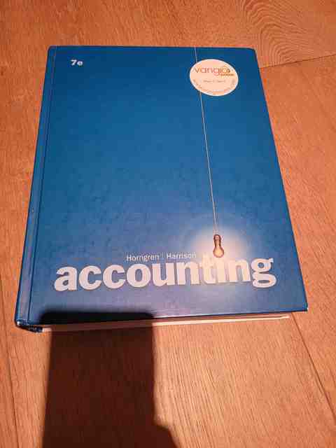 9780132439602-Accounting