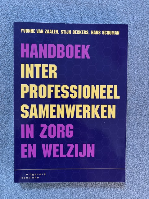 9789046906187-Handboek-interprofessioneel-samenwerken-in-zorg-en-welzijn