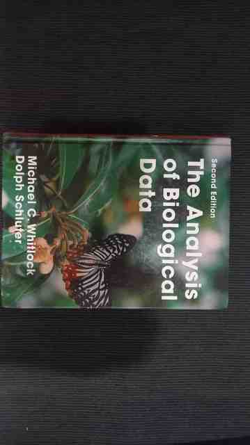 9781319154219-The-Analysis-of-Biological-Data