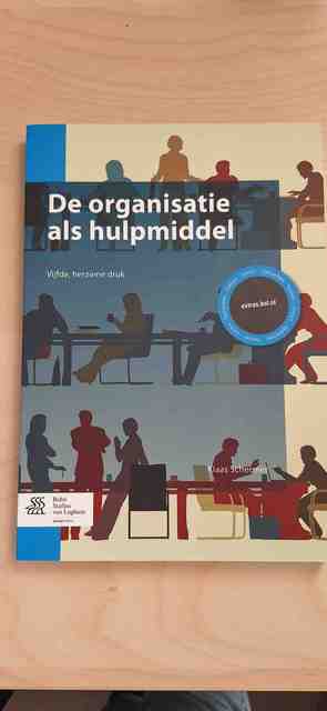 9789036803618-De-organisatie-als-hulpmiddel