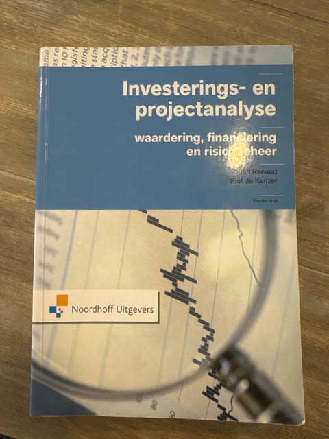 9789001788865-Investerings-en-project-analyse