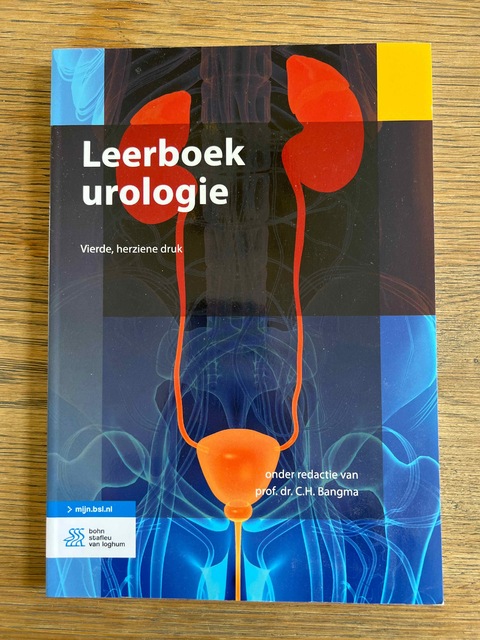 9789036820639-Leerboek-urologie