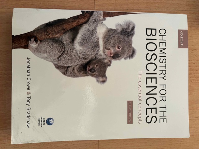 9780199662883-Chemistry-for-the-Biosciences