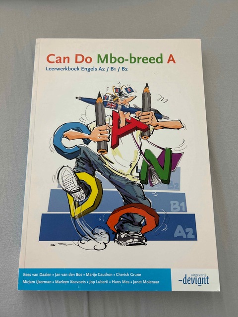 9789491699375-Can-Do-Mbo-breed-A-Engels-A2B1B2-Leerwerkboek