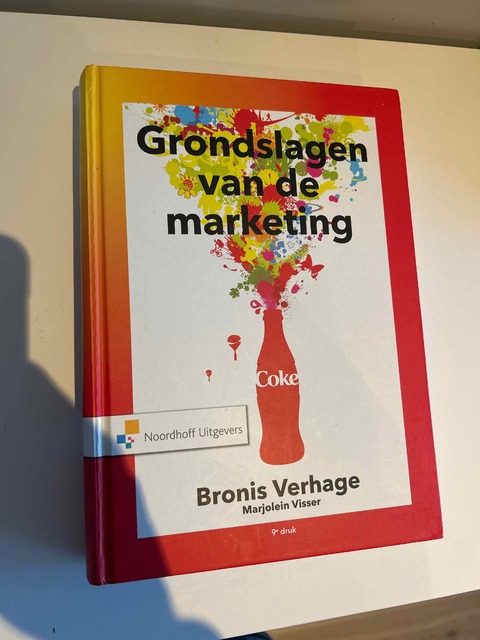 9789001853174-Grondslagen-van-de-marketing